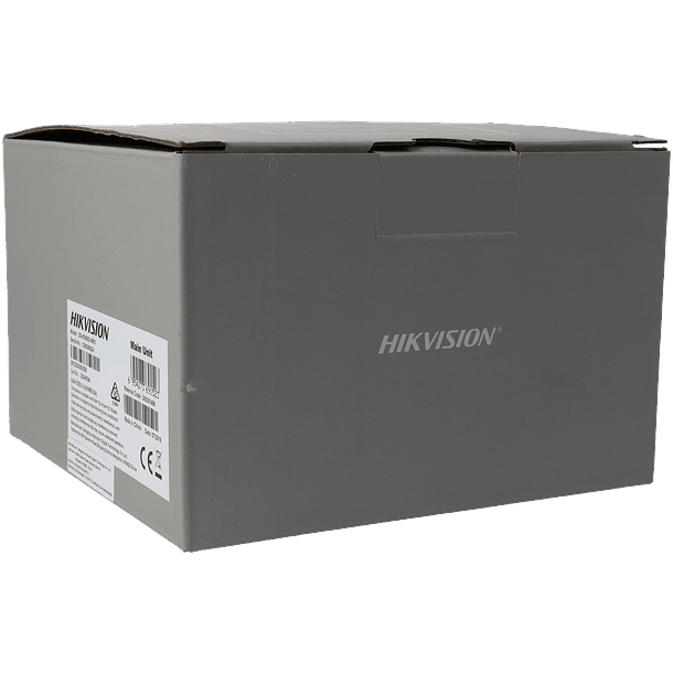 Vídeo porteiro HIKVISION PRO ip de embutir 1