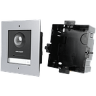 Vídeo porteiro HIKVISION PRO ip de embutir 2