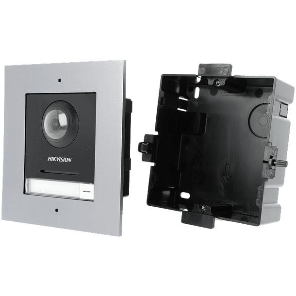 Vídeo porteiro HIKVISION PRO ip de embutir 2