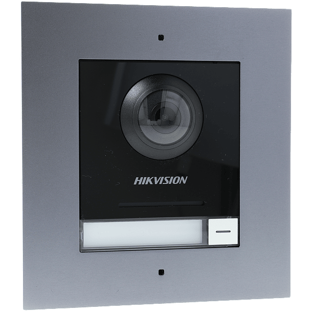 Vídeo porteiro HIKVISION PRO ip de embutir 3