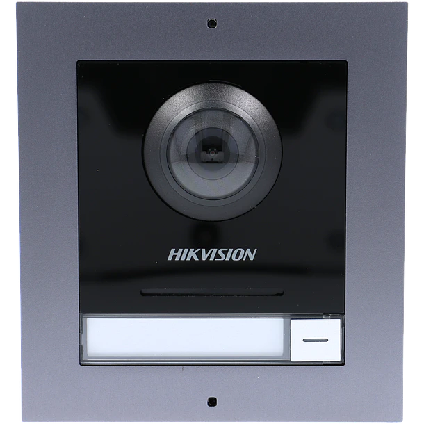 Vídeo porteiro HIKVISION PRO ip de superfície 2