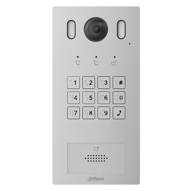 Vídeo porteiro DAHUA ip de superfície 