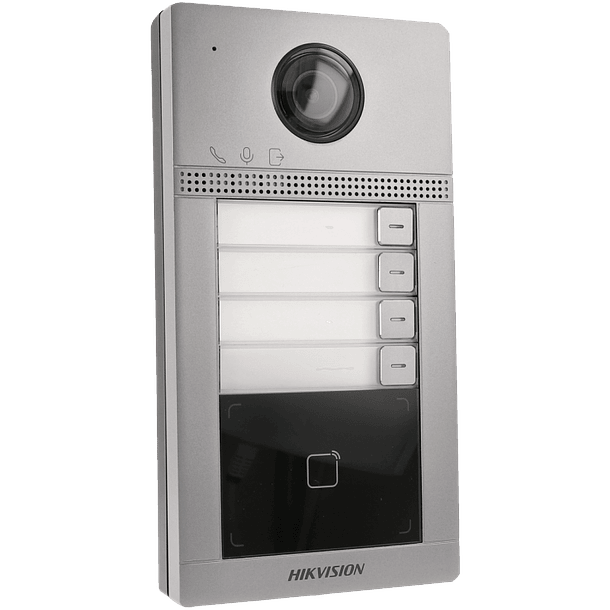 Vídeo porteiro HIKVISION PRO ip de superfície / embutir 2