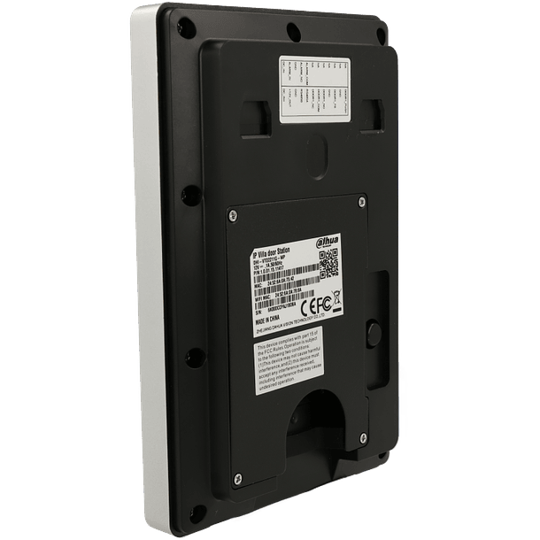 Vídeo porteiro DAHUA ip de superfície 1