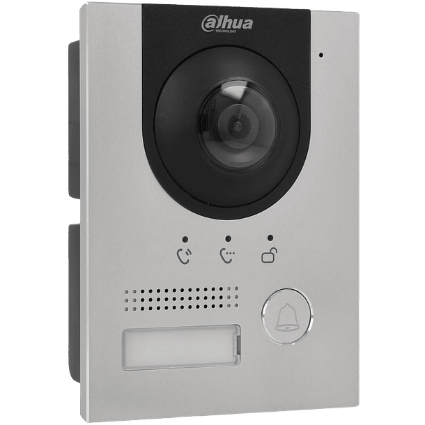 Vídeo porteiro DAHUA 2 fios / ip de superfície / embutir 3