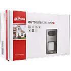 Vídeo porteiro DAHUA ip de superfície 2