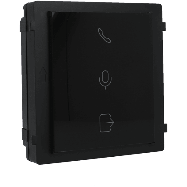 Vídeo porteiro HIKVISION PRO  de superfície / embutir 3