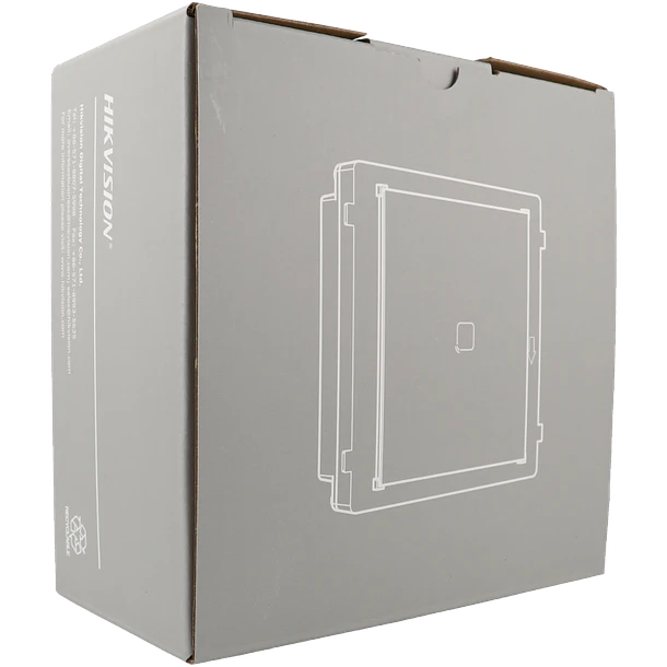 Vídeo porteiro HIKVISION PRO  de superfície / embutir 1