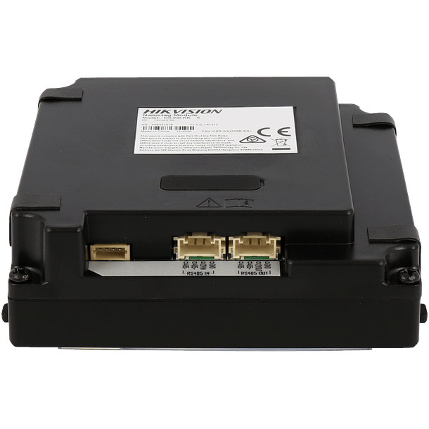 Vídeo porteiro HIKVISION PRO  de superfície / embutir 1