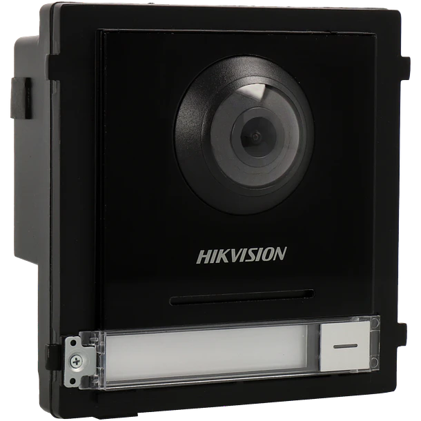 Vídeo porteiro HIKVISION PRO ip de superfície / embutir 3