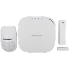 Central   HIKVISION PRO e  zonas em placa 2