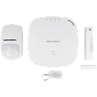 Central   HIKVISION PRO e  zonas em placa 2