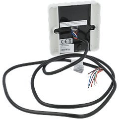 Leitor interior / exterior com teclado / cartão mifare 13.56mhz