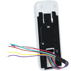 Leitor interior / exterior com bluetooth / teclado / cartão rfid 125khz