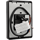 Leitor interior / exterior com cartão mifare 13.56mhz 1