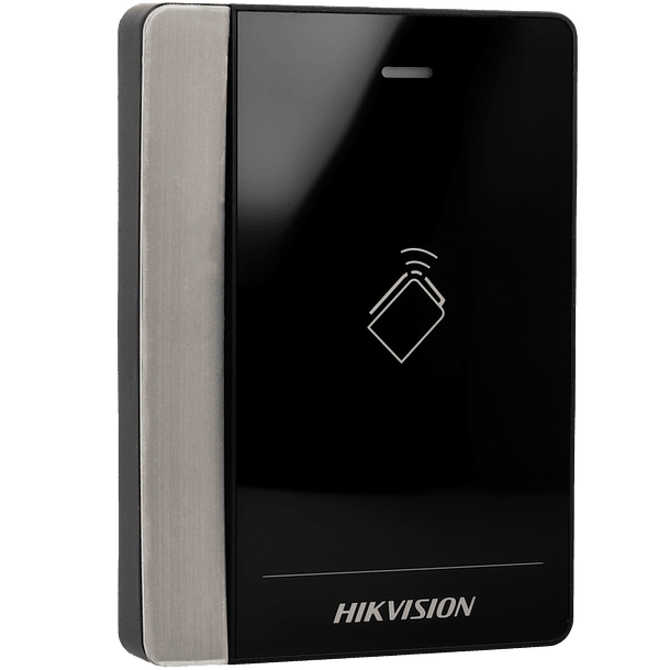 Leitor interior / exterior com cartão em card 2