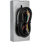 Leitor interior / exterior com cartão rfid 125khz 1