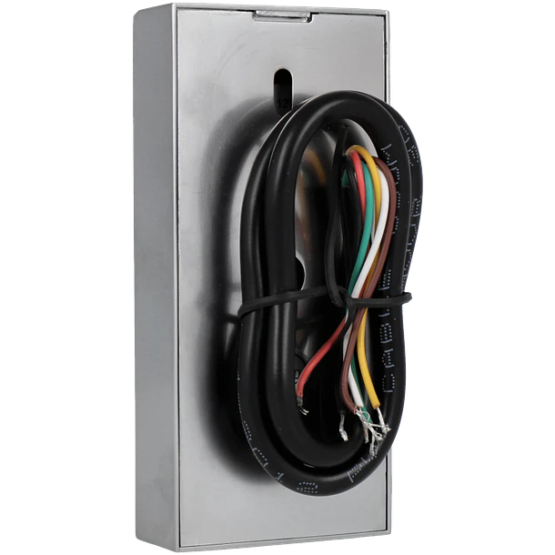 Leitor interior / exterior com cartão rfid 125khz 1
