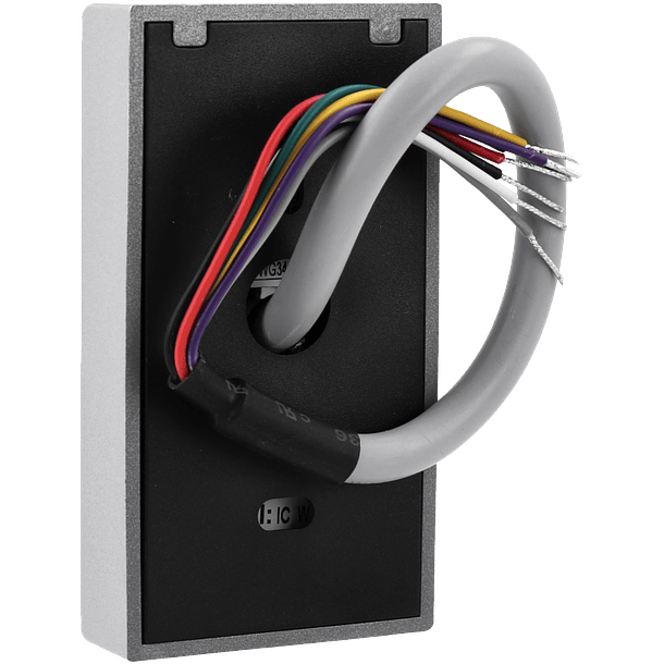 Leitor interior / exterior com cartão mifare 13.56mhz 1