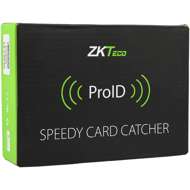 Leitor interior / exterior com cartão mifare 13.56mhz 2