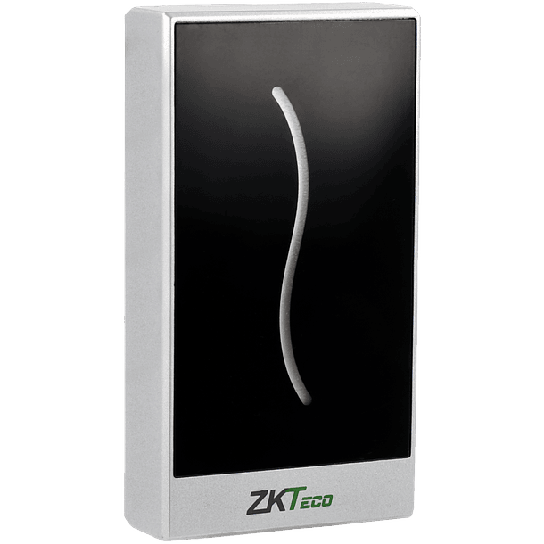 Leitor interior / exterior com cartão mifare 13.56mhz 3