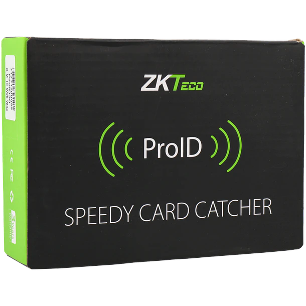 Leitor interior / exterior com teclado / cartão mifare 13.56mhz 2