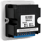 Leitor interior com qr code / cartão mifare 13.56mhz 1