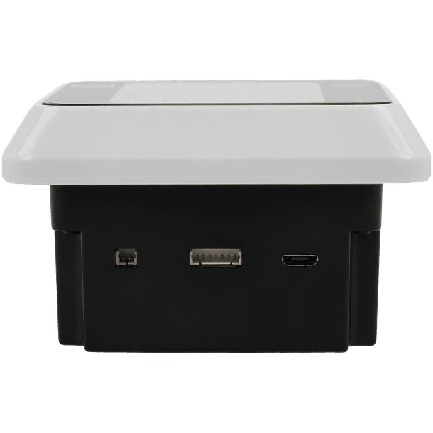 Leitor interior com qr code / cartão mifare 13.56mhz 2