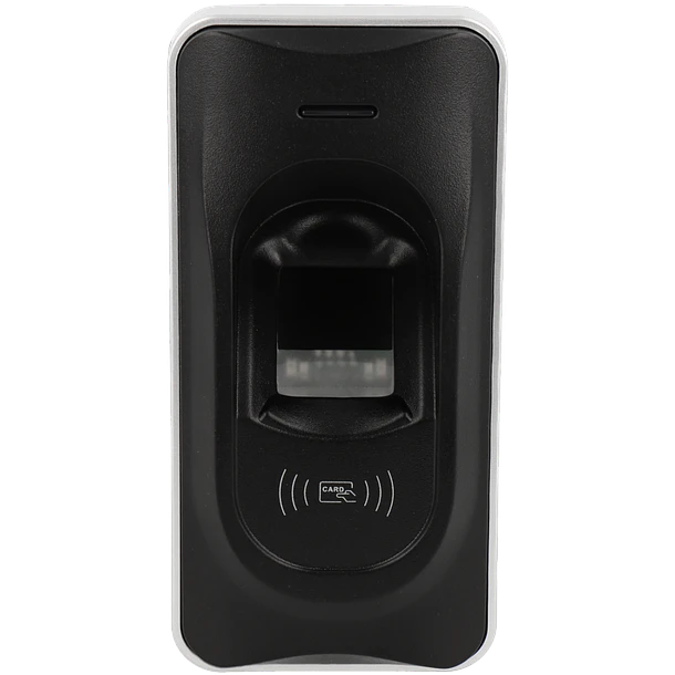 Leitor interior / exterior com marca / cartão mifare 13.56mhz 2