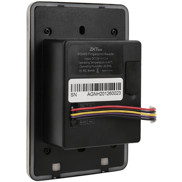 Leitor interior / exterior com marca / cartão rfid 125khz 1