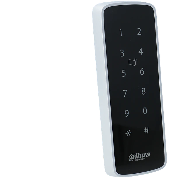 Leitor interior / exterior com marca / bluetooth 4.0 / cartão mifare 13.56mhz 1