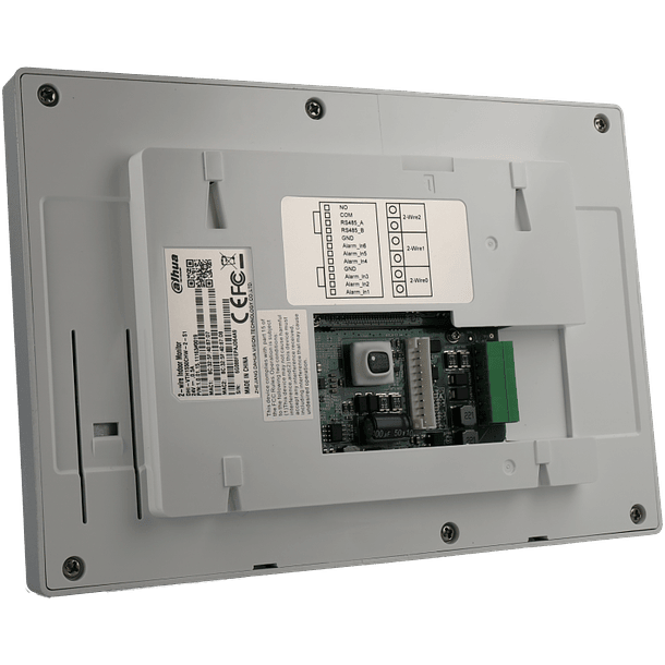 Monitor 2 fios a ip DAHUA 7 1