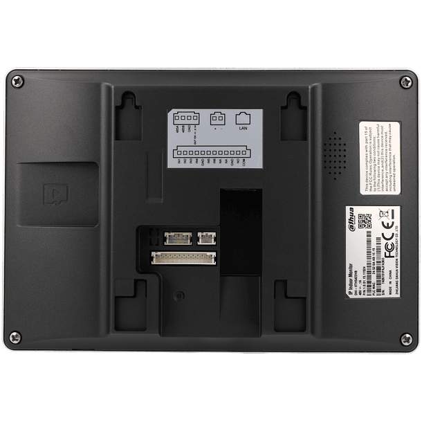 Monitor 2 fios / ip DAHUA 7 1