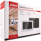 Monitor ip DAHUA 7 1