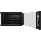 Armário rack para parede de 6u 3