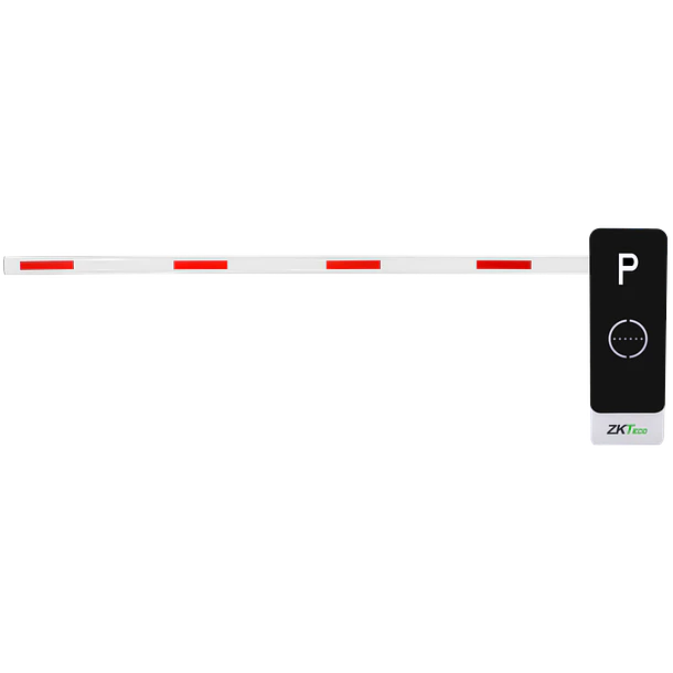 Barreira de parking ZKTECO 3