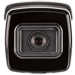 Câmara HIKVISION PRO bullet ip de 2 megapixels e lente zoom óptico