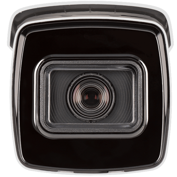 Câmara HIKVISION PRO bullet ip de 2 megapixels e lente zoom óptico 2