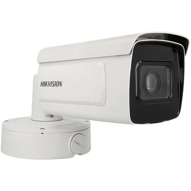 Câmara HIKVISION PRO bullet ip de 2 megapixels e lente zoom óptico 3