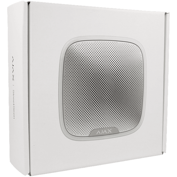 Sirene exterior sem fios AJAX 3