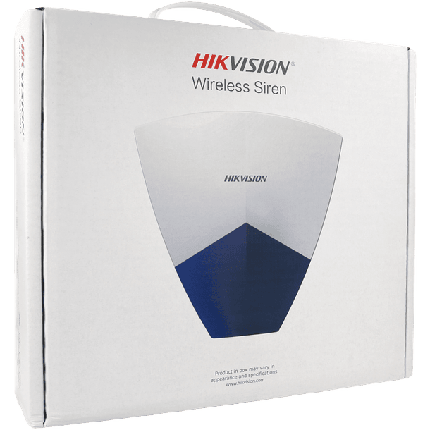 Sirene exterior sem fios HIKVISION PRO 1