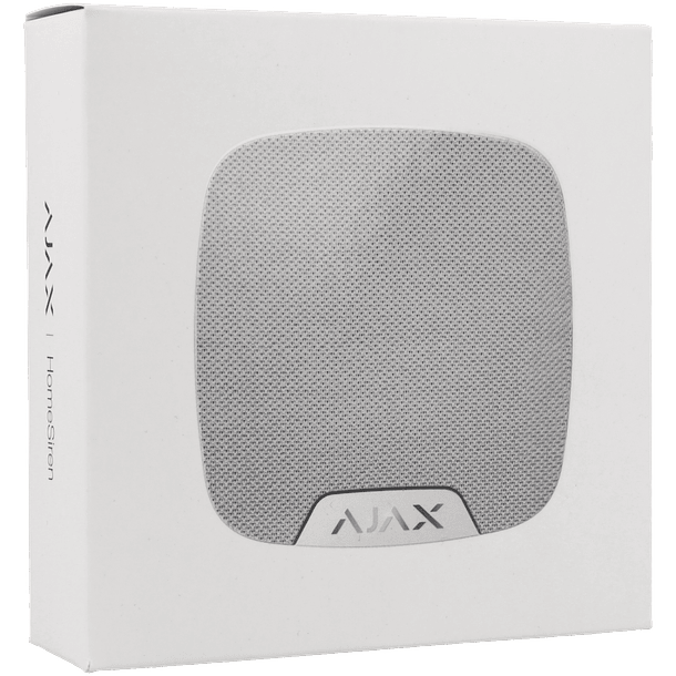 Sirene interior sem fios AJAX 2