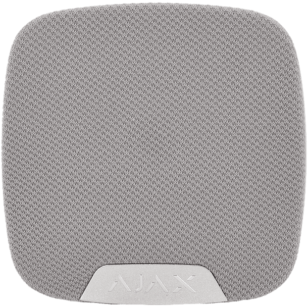 Sirene interior sem fios AJAX 3