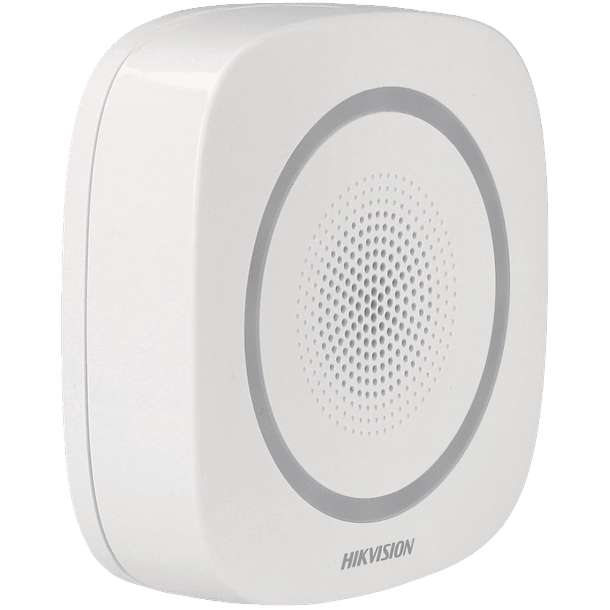 Sirene interior sem fios HIKVISION PRO 1