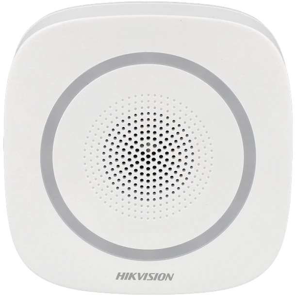 Sirene interior sem fios HIKVISION PRO 3