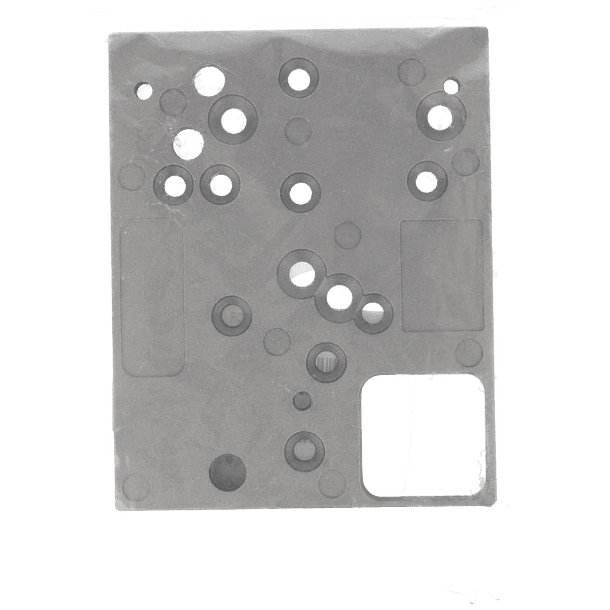 Placa de montaje ARITECH 2