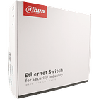 Switch DAHUA  portas com  portas PoE 1
