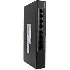 Switch DAHUA  portas com 8 portas PoE 2