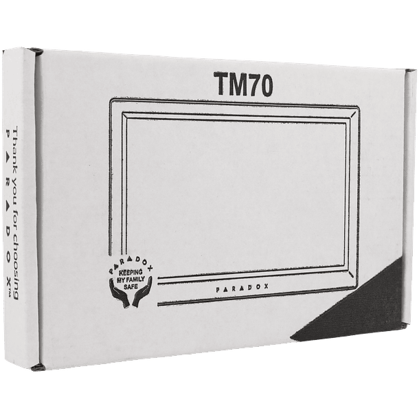 Teclado PARADOX com fio 2