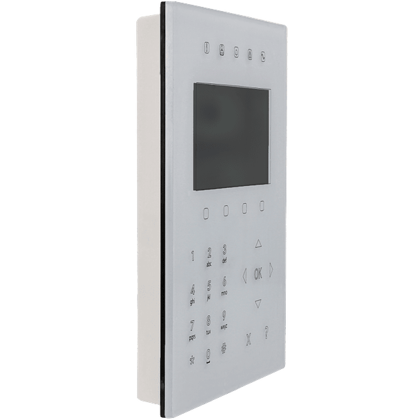 Teclado VANDERBILT com fio 1